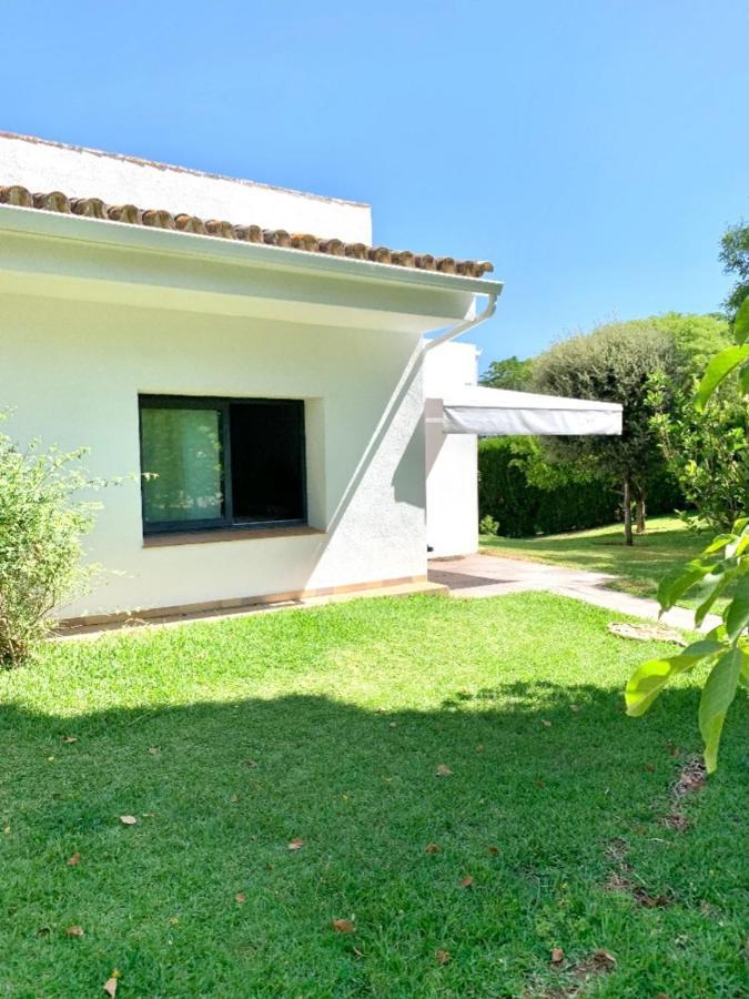 Gelves Chalet Con Vistas A Sevilla מראה חיצוני תמונה