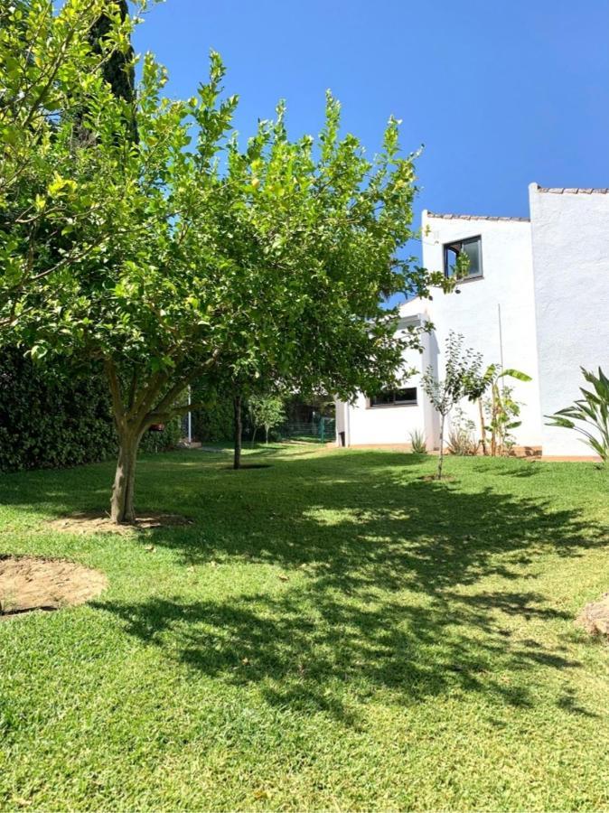Gelves Chalet Con Vistas A Sevilla מראה חיצוני תמונה