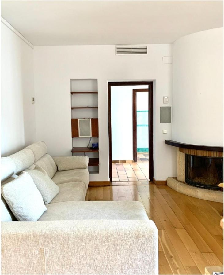 Gelves Chalet Con Vistas A Sevilla מראה חיצוני תמונה